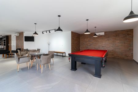 Apartamento à venda com 57m², 2 quartos e 1 vagaÁrea comum