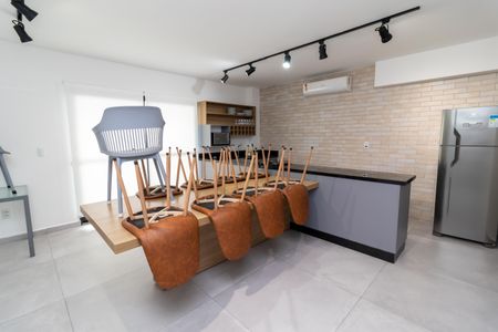 Apartamento à venda com 57m², 2 quartos e 1 vagaÁrea comum