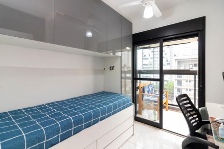 Apartamento à venda com 57m², 2 quartos e 1 vagaQuarto