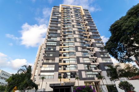 Apartamento à venda com 57m², 2 quartos e 1 vagaFachada do Prédio