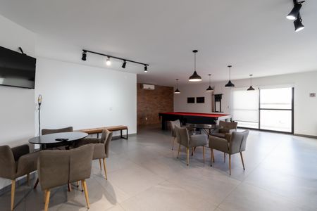 Apartamento à venda com 57m², 2 quartos e 1 vagaÁrea comum