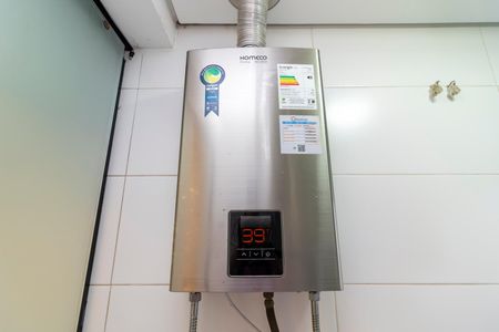 Apartamento à venda com 57m², 2 quartos e 1 vagaÁrea de Serviço