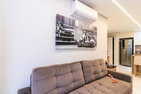 Apartamento à venda com 57m², 2 quartos e 1 vagaSala