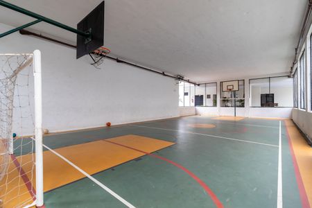 Apartamento à venda com 57m², 2 quartos e 1 vagaQuadra Esportiva