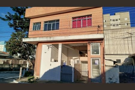 Casa para alugar com 70m², 1 quarto e sem vagaFachada do bloco