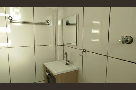 Casa para alugar com 70m², 1 quarto e sem vagaBanheiro