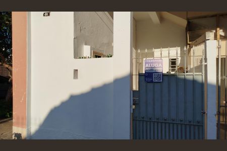 Casa para alugar com 70m², 1 quarto e sem vagaPlaquinha