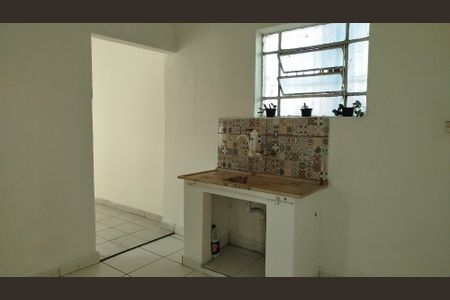 Casa para alugar com 70m², 1 quarto e sem vagaCozinha