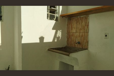 Casa para alugar com 70m², 1 quarto e sem vagaÁrea de Serviço