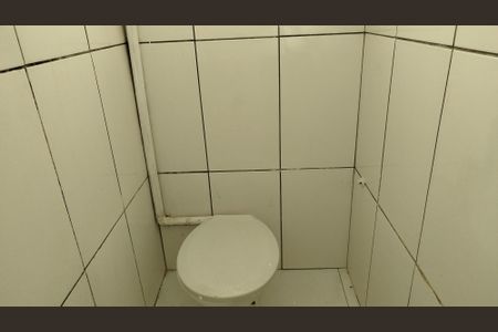 Casa para alugar com 70m², 1 quarto e sem vagaBanheiro