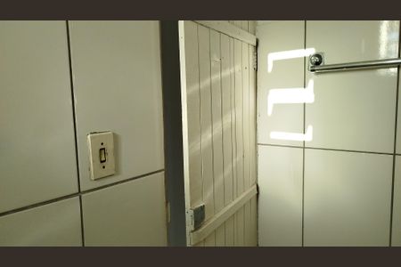 Casa para alugar com 70m², 1 quarto e sem vagaBanheiro