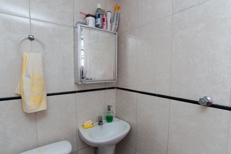 Casa à venda com 125m², 1 quarto e 3 vagasBanheiro