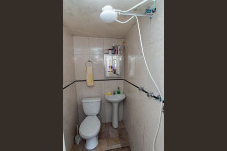 Casa à venda com 125m², 1 quarto e 3 vagasBanheiro