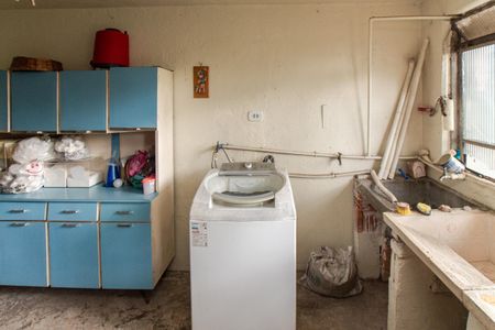 Casa à venda com 125m², 1 quarto e 3 vagasÁrea de Serviço