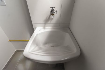 Apartamento para alugar com 35m², 2 quartos e sem vaga Apartamento para alugar com 35m², 2 quartos e sem vagaÁrea de Serviço