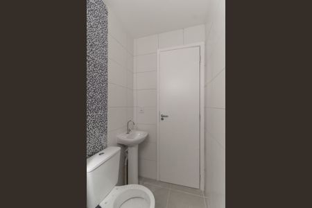 Apartamento para alugar com 35m², 2 quartos e sem vaga Apartamento para alugar com 35m², 2 quartos e sem vagaBanheiro