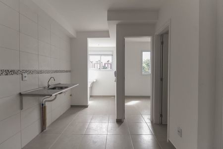 Apartamento para alugar com 35m², 2 quartos e sem vaga Apartamento para alugar com 35m², 2 quartos e sem vagaCozinha