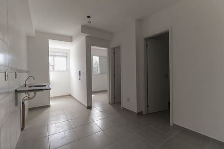 Apartamento para alugar com 35m², 2 quartos e sem vaga Apartamento para alugar com 35m², 2 quartos e sem vagaSala