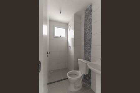 Apartamento para alugar com 35m², 2 quartos e sem vaga Apartamento para alugar com 35m², 2 quartos e sem vagaBanheiro