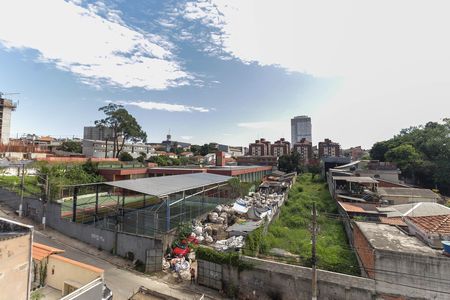 Apartamento para alugar com 35m², 2 quartos e sem vaga Apartamento para alugar com 35m², 2 quartos e sem vagaVista da Área de Serviço