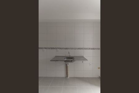 Apartamento para alugar com 35m², 2 quartos e sem vaga Apartamento para alugar com 35m², 2 quartos e sem vagaCozinha