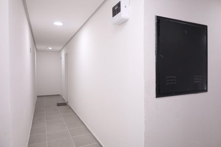 Apartamento para alugar com 35m², 2 quartos e sem vagaÁrea comum -Saguão do prédio