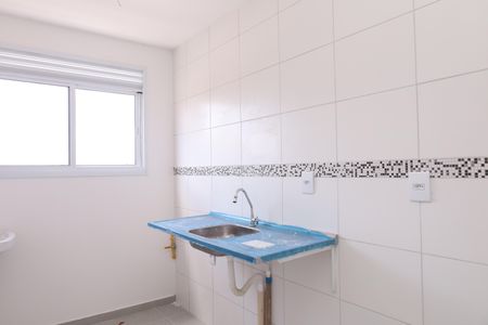 Apartamento para alugar com 35m², 2 quartos e sem vagaCozinha