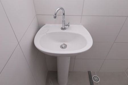 Apartamento para alugar com 35m², 2 quartos e sem vagaBanheiro