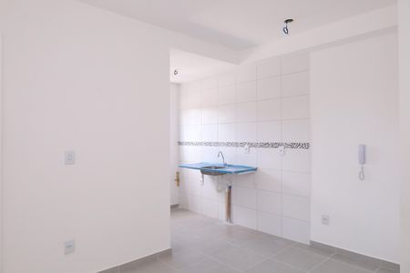 Apartamento para alugar com 35m², 2 quartos e sem vagaSala
