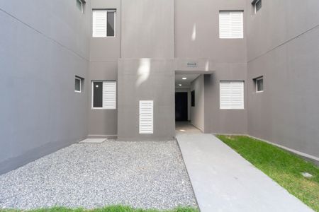 Apartamento para alugar com 35m², 2 quartos e sem vaga Apartamento para alugar com 35m², 2 quartos e sem vagaFachada do bloco