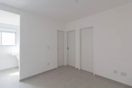 Apartamento para alugar com 35m², 2 quartos e sem vaga Apartamento para alugar com 35m², 2 quartos e sem vagaSala