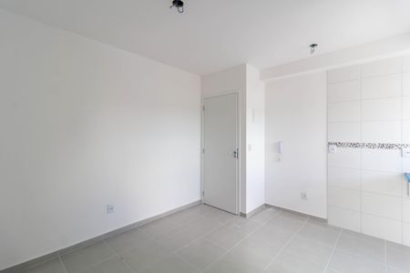 Apartamento para alugar com 35m², 2 quartos e sem vaga Apartamento para alugar com 35m², 2 quartos e sem vagaSala