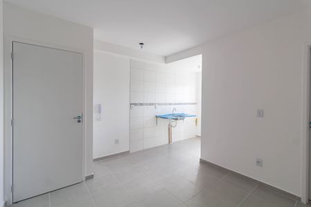 Apartamento para alugar com 35m², 2 quartos e sem vaga Apartamento para alugar com 35m², 2 quartos e sem vagaSala