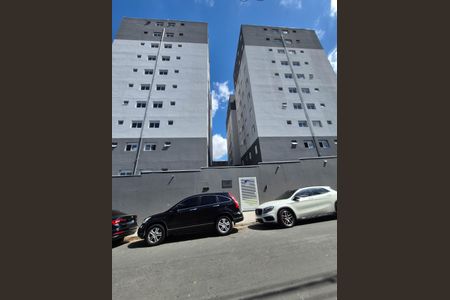 Apartamento para alugar com 35m², 2 quartos e sem vaga Apartamento para alugar com 35m², 2 quartos e sem vagaFachada/Placa