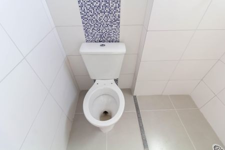 Apartamento para alugar com 35m², 2 quartos e sem vaga Apartamento para alugar com 35m², 2 quartos e sem vagaBanheiro