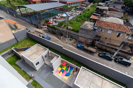 Apartamento para alugar com 35m², 2 quartos e sem vaga Apartamento para alugar com 35m², 2 quartos e sem vagaVista do Quarto 2