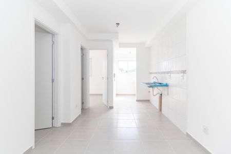 Apartamento para alugar com 35m², 2 quartos e sem vaga Apartamento para alugar com 35m², 2 quartos e sem vagaSala