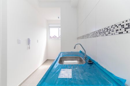 Apartamento para alugar com 35m², 2 quartos e sem vaga Apartamento para alugar com 35m², 2 quartos e sem vagaCozinha