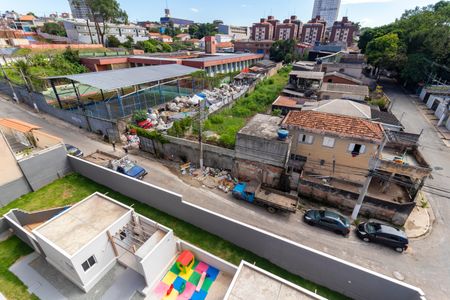 Apartamento para alugar com 35m², 2 quartos e sem vaga Apartamento para alugar com 35m², 2 quartos e sem vagaVista da Área de Serviço