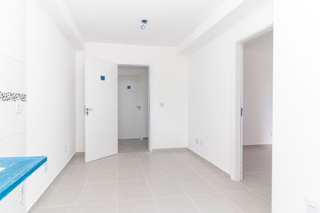 Apartamento para alugar com 35m², 2 quartos e sem vaga Apartamento para alugar com 35m², 2 quartos e sem vagaSala