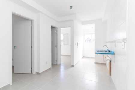 Apartamento para alugar com 35m², 2 quartos e sem vaga Apartamento para alugar com 35m², 2 quartos e sem vagaSala