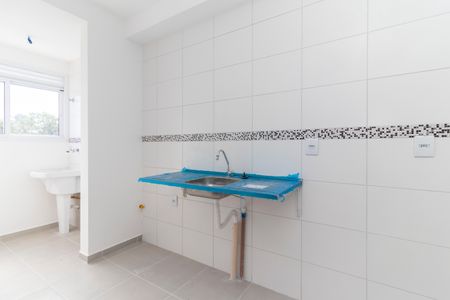 Apartamento para alugar com 35m², 2 quartos e sem vaga Apartamento para alugar com 35m², 2 quartos e sem vagaCozinha