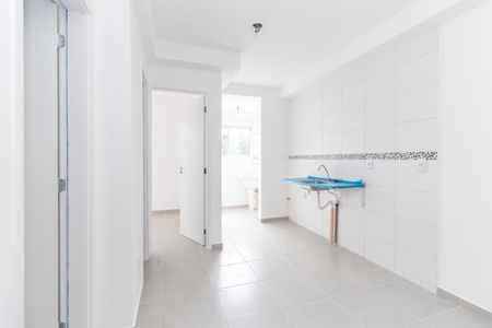 Apartamento para alugar com 35m², 2 quartos e sem vaga Apartamento para alugar com 35m², 2 quartos e sem vagaSala