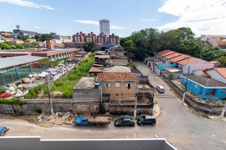 Apartamento para alugar com 35m², 2 quartos e sem vaga Apartamento para alugar com 35m², 2 quartos e sem vagaVista da Área de Serviço