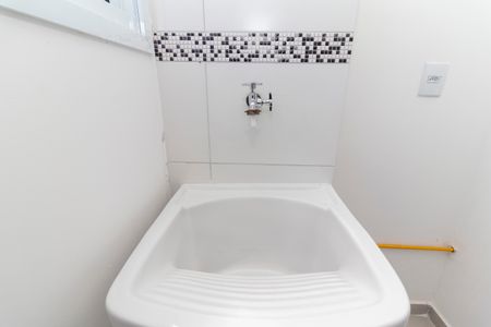Apartamento para alugar com 35m², 2 quartos e sem vaga Apartamento para alugar com 35m², 2 quartos e sem vagaÁrea de Serviço