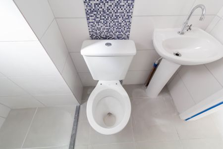 Apartamento para alugar com 35m², 2 quartos e sem vagaBanheiro