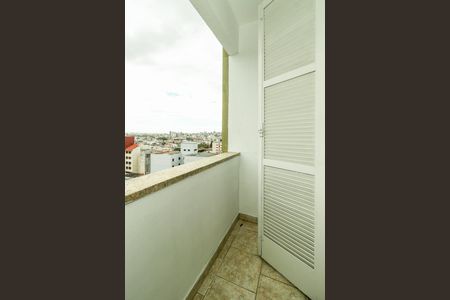 Apartamento para alugar com 91m², 3 quartos e sem vagaVaranda Quarto 1