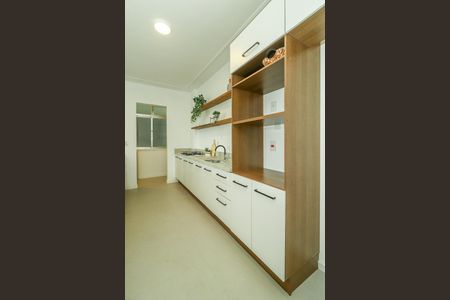 Apartamento para alugar com 91m², 3 quartos e sem vagaCozinha