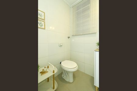 Apartamento para alugar com 91m², 3 quartos e sem vagaBanheiro