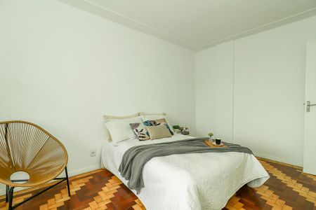 Apartamento para alugar com 91m², 3 quartos e sem vagaQuarto 1